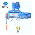 2 ton Vital chain block 110v electric motorized chain hoist